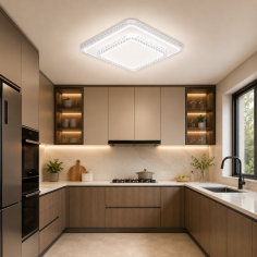 Modern LED Csillár Mira – 3 fényszín