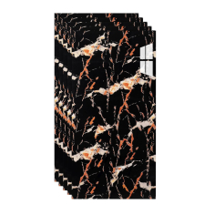 Fekete Ónix öntapadós panel