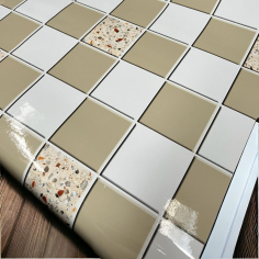 Vízálló pvc fólia Soleil 300x60cm