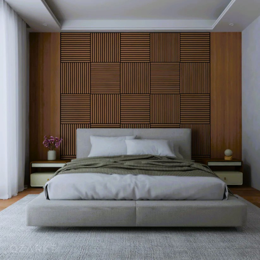 Akusztikus panel Zara 60x60 cm