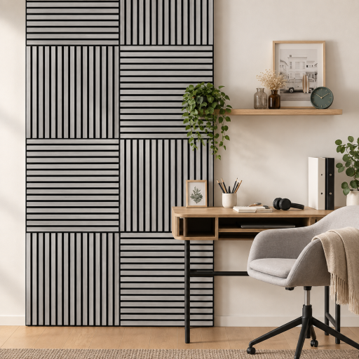 Monza akusztikus falpanel 60 × 60 cm