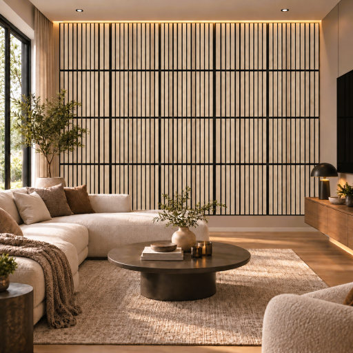 Vivera akusztikus falpanel 60 × 60 cm