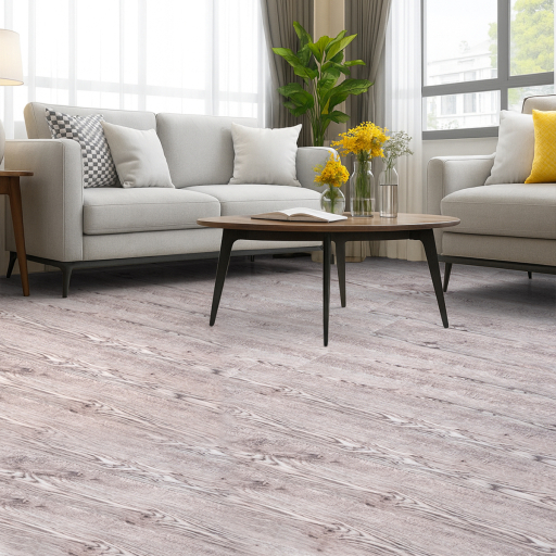 Aura PVC bevonatú öntapadós padlópanel