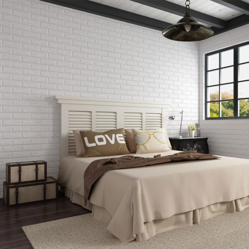 3D öntapadós falpanelek