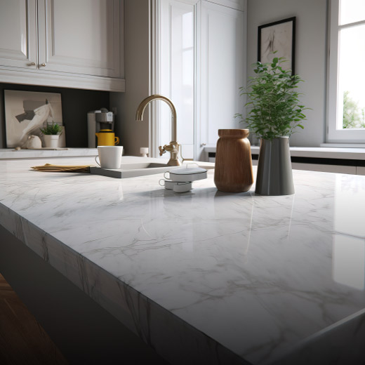 Vízálló PVC fólió a konyhába